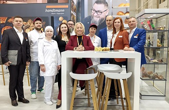 HANDTMANN и ЭЙВА-ПРО на выставке Modern Bakery 2026: итоги.